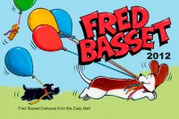 Fred Basset Yearbook 2012