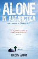 Alone in Antarctica