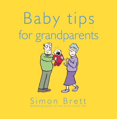 Baby Tips for Grandparents