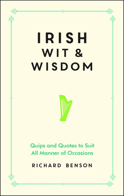 Irish Wit and Wisdom