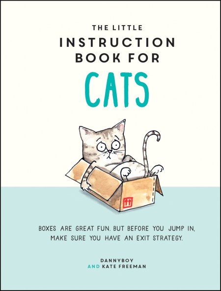The Little Instruction Book for Cats