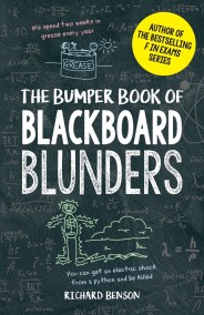 The Bumper Book of Blackboard Blunders