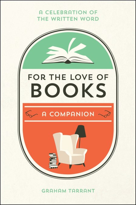 For the Love of Books