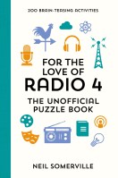 For the Love of Radio 4 - The Unofficial Puzzle Book