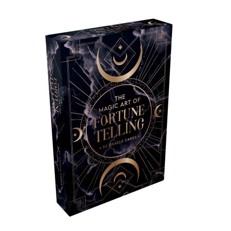 The Magic Art of Fortune Telling