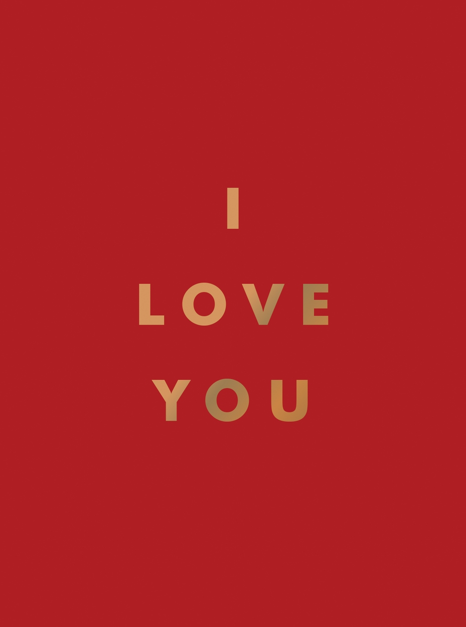 I Love You by Summersdale Publishers | Hachette UK