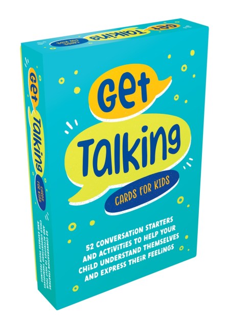 Get Talking Cards for Kids