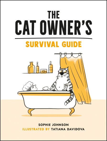 The Cat Owner’s Survival Guide