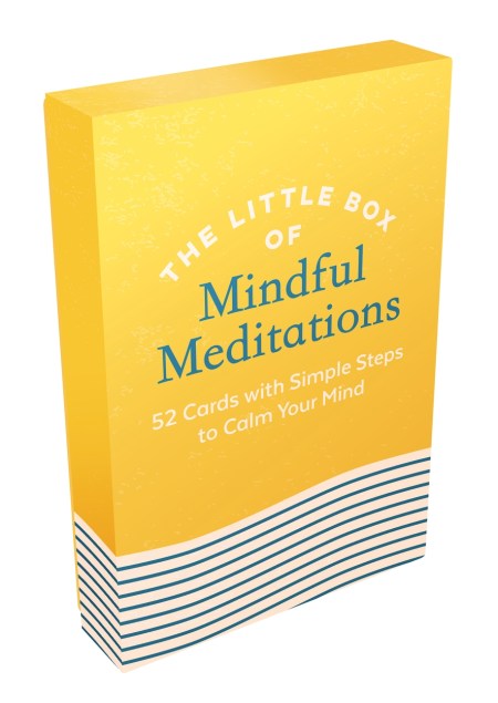 Mini Mindfulness Book: Meditations and Inspirations