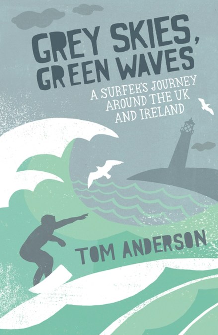 Grey Skies, Green Waves