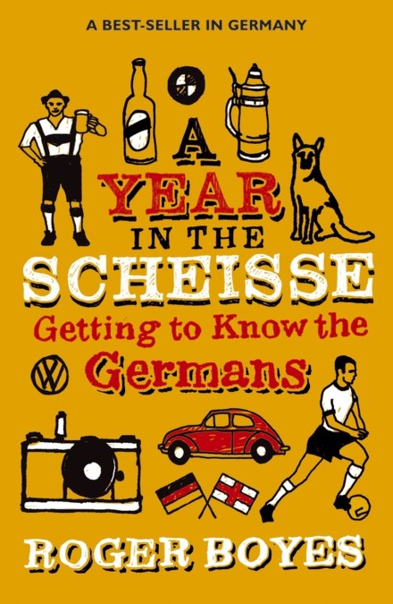 A Year in the Scheisse