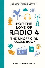 For the Love of Radio 4 – The Unofficial Puzzle Book
