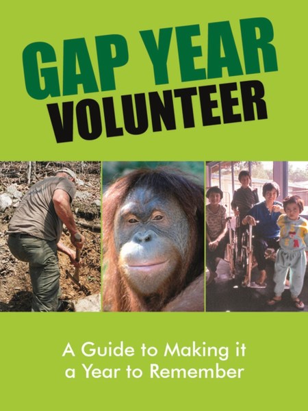 Gap Year Volunteer