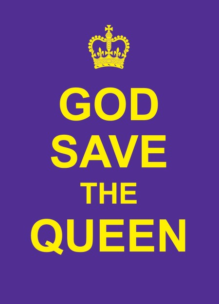God Save the Queen