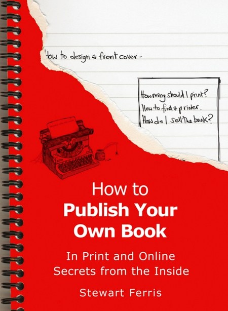 How to Publish Your Own Book