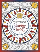 The Tarot Colouring Book