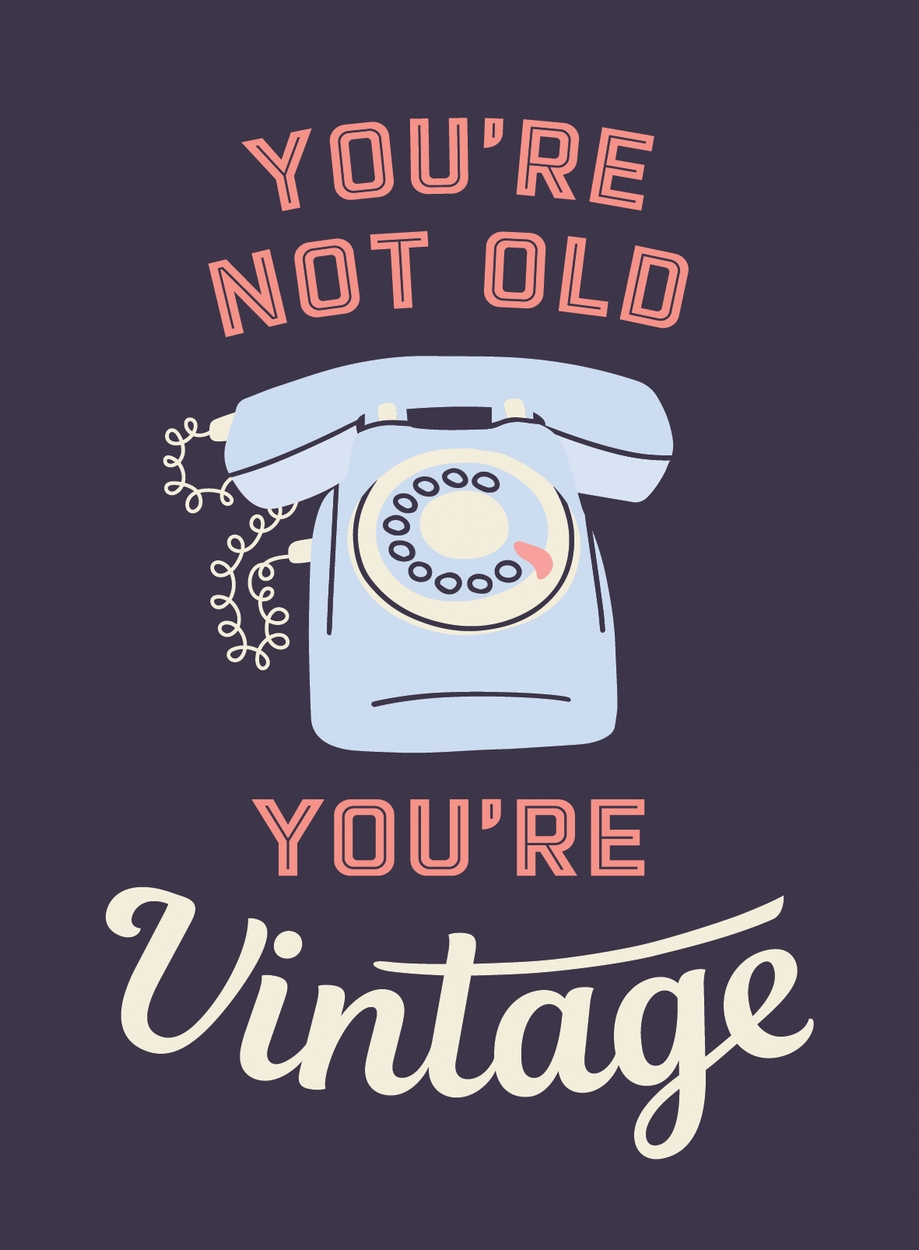 Dad You're Not Old, You Are A Classic - Mug For Daddy - Funny