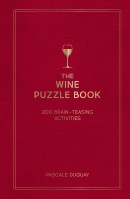 The Wine Puzzle Book
