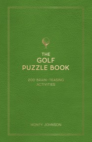 The Golf Puzzle Book