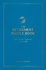 The Retirement Puzzle Book