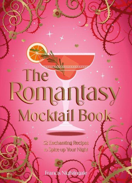The Romantasy Mocktail Book