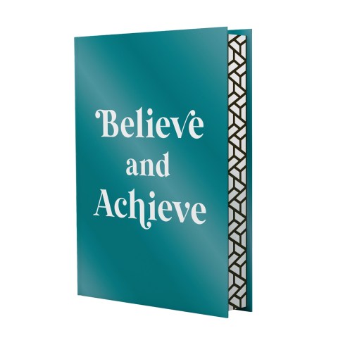 Believe and Achieve