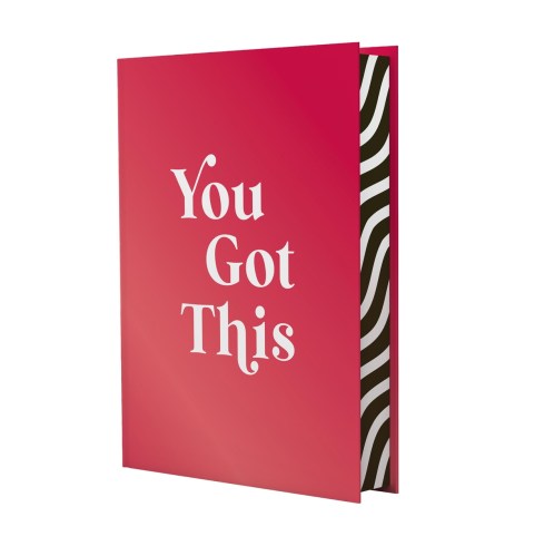 You Got This
