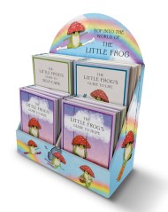 Little Frog Empty 16 Copy Counterpack
